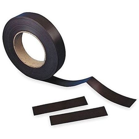 Aigner Index 1 x 50 ft Plain Magnetic Roll Stock MP100